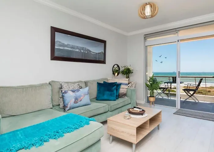 Family Apartment With Uninterrupted Ocean Views